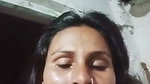 Village aunty pissing  showing her boobs