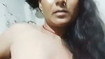Village aunty pissing  showing her boobs