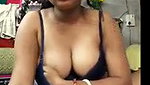 Village bhabhi Fingering  showing