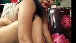 Village bhabhi Fingering  showing