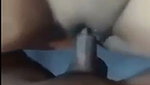 Aunty fucked with nephew