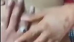 Aunty fucked with nephew