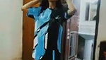 Beautiful girl give Blowjob  show her hot figure