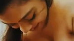 Beautiful girl give Blowjob  show her hot figure