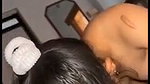 Beautiful girl give deeply Blowjob