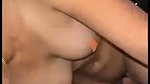 Beautiful girl give deeply Blowjob