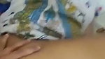 Boyfriend fuck his gf hard  moan