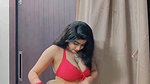 Ayushi hot in Saree