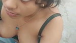 Naughty girlfriend suck cock  rubing bf dick on boobs