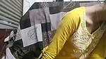 Stripchat Yoga Session boob show