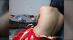 Flirty apsara Stripchat boob show