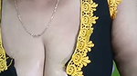 Stripchat priya curvy nipple slip