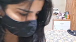 Stripchat girl Anllela Sagraa full nude with big melon show