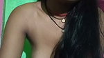 HOT ANJALI799 Stripchat boob show with face
