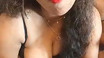 bongvabi boob show