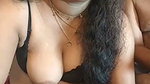 bongvabi boob show
