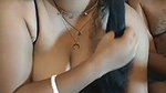 bongvabi boob show