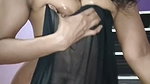 Night Queen24 Stripchat boob show