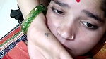 Mahek Love143 boob cleavage