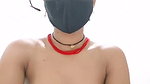 Juwala Mukhi boob show