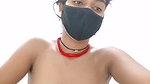 Juwala Mukhi boob show