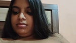 S0ASexy Aaradhya boob show with face