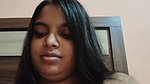 S0ASexy Aaradhya boob show with face