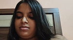 S0ASexy Aaradhya boob show with face