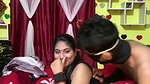 Stripchat Dreamgirl 010 boob show with face