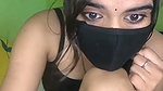 hoti Komal Stripchat girl half nude