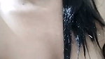 Stripchat girl POJA SHARMAA boob show