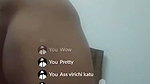 Mature Tamil Aunty Jasmine Nude Show