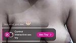 Indian Stripchat King Queen69 Full Face Ticket Show