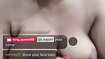 Indian Stripchat King Queen69 Full Face Ticket Show