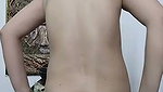 Indian Bhabhi PUNAM456 Hairy Pussy Shaven Small Tits face reveal