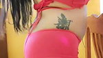 Sexy Figure Girl Live Show