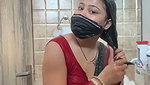Rosie Bhabhi Masturbation While Taking A Shower In The Bathroom