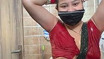 Rosie Bhabhi Masturbation While Taking A Shower In The Bathroom
