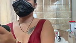 Rosie Bhabhi Masturbation While Taking A Shower In The Bathroom