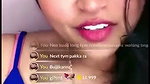 Telugu Girl Private Tango Show