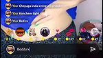 Telugu Girl Private Tango Show