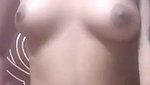 Cute Desi girl Shows Her Boobs On vc