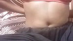Cute Desi girl Shows Her Boobs On vc
