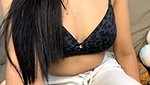 Beautiful baby showing nude masturbating