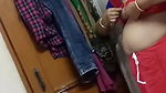 Big Boobs Bhabhi Changing Dress