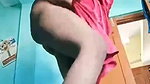 Telugu Wife Dana Nude Show