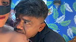 Tanker Indian Wife Enjoying With Husband In Live
