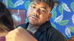 Tanker Indian Wife Enjoying With Husband In Live