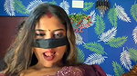 Tanker Indian Wife Enjoying With Husband In Live