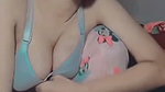 CUTEGIRL shaved pussy